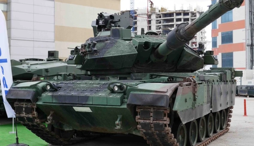 Türkiye’nin Yerli Üretim Milli Silahları